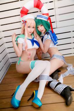 takasquid:  マクロスF (Macross Frontier) Sheryl Nome - HIKORanka Lee - 琉架=嚕卡Ruka 1/2の喜びと悲しみ 