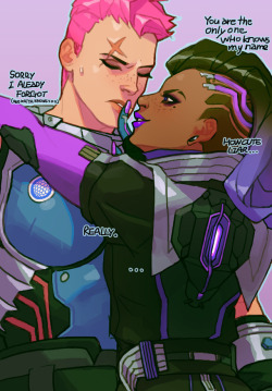 rukiana09:It is thrilling to think that Zarya