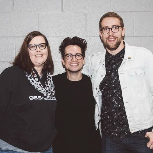 Kansas, Sprint Center, February 2, 2019Instagram: alexmaclive, jeriney, the_ramen_god2006
