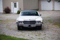 fullthrottleauto:    1969 Cadillac Hardtop