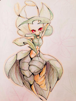 kirbyartstuff:  I miss drawing pokemon, I