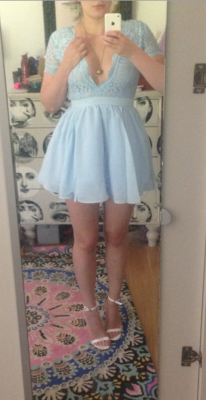 venus-wilde:Yay my birthday outfit arrived