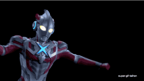 Super Gif Taihen Super Gif Taihen A New Ultraman Series Will