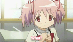 patcheel:  Meduka Meguca: The Animation - Episode 1 