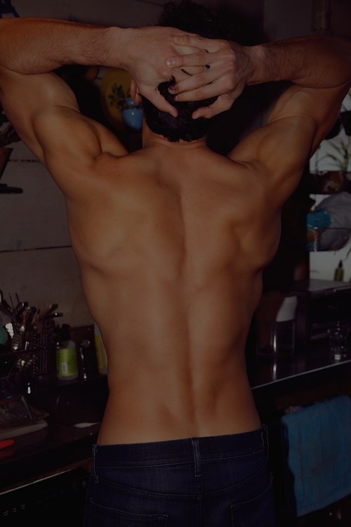 mansexfashion:Photographer: Joseph LallyModel: Josh Truesdell Man+Sex=FashionFollow Me on Instagram