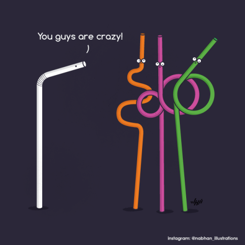 Crazy Straws!——Follow me on: Instagram 