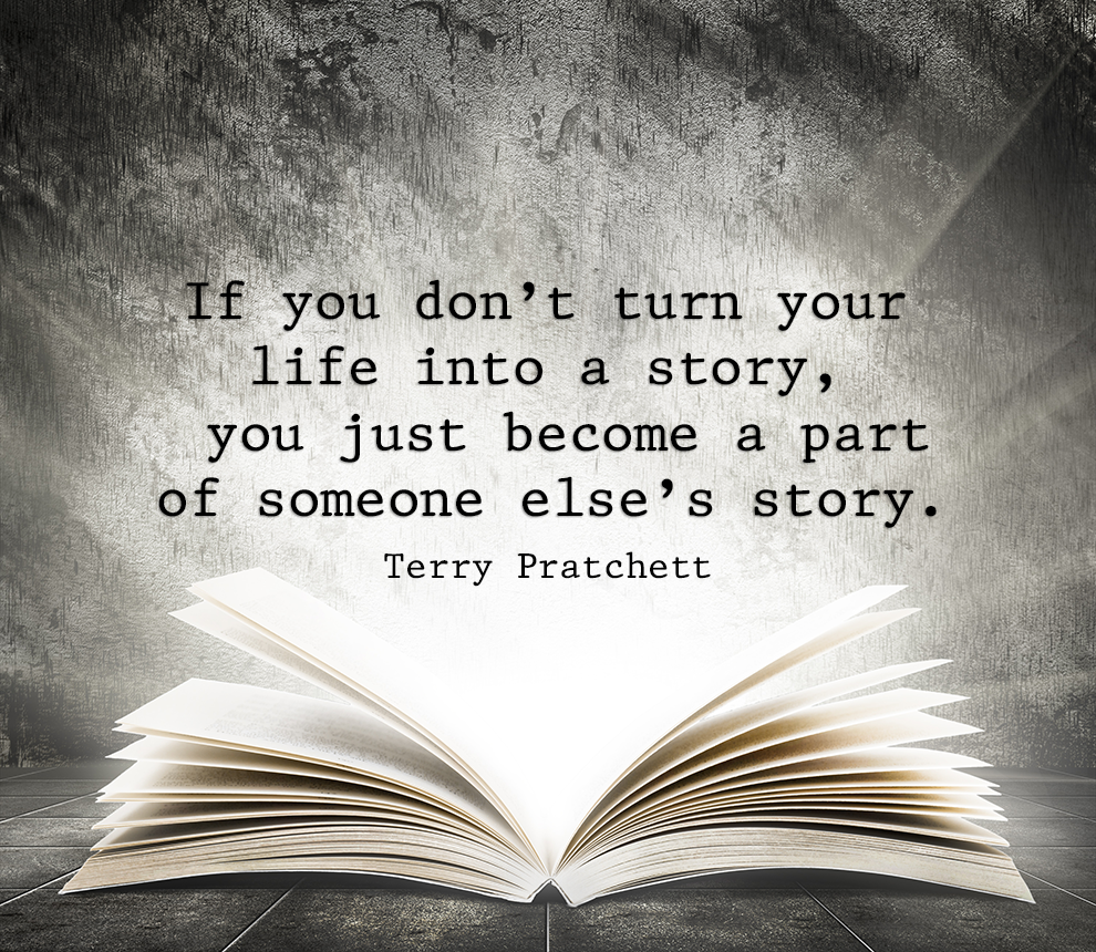 BuzzFeed BFF • 23 Of The Most Beautiful Terry Pratchett Quotes To...