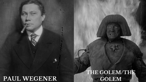 Horror Monsters + Their Actors