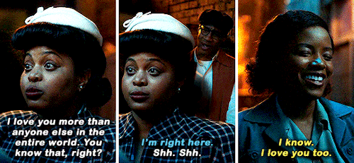 alotogifs:A League of Their Own - 1x01 - Clance Morgan
