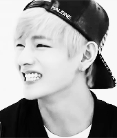 minsugoi-deactivated20141217:taehyung’s perfection in b&w ♡