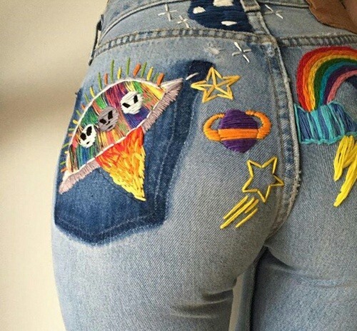 hybrid-alien: