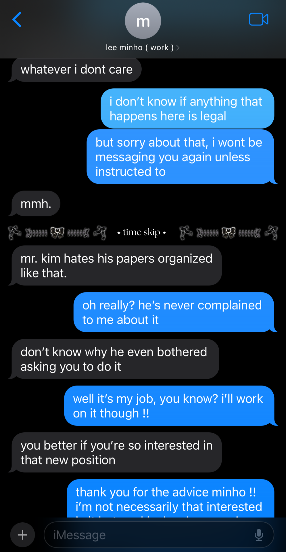 Hello, I'd Like To Request For Something (will Leave You To Decide The Format, If That's Okay) Related
