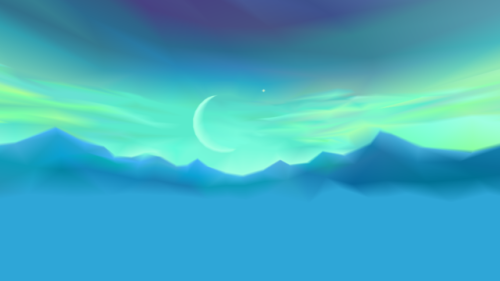Sunny Flight / Enchanted Towers
