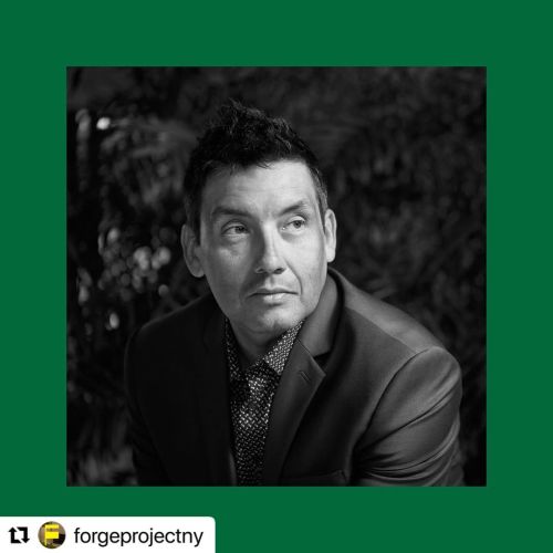 #Repost @forgeprojectny  ・・・ Forge Project is extremely honored to welcome Forge 2021 Fellow Chris C