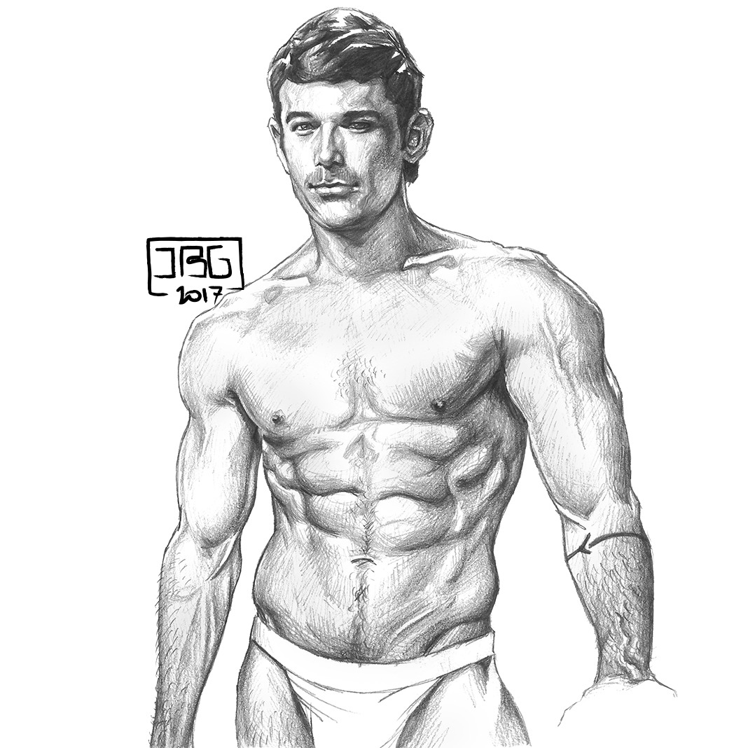 houseofjbg:  Gay porn super power couple: perfect twink turned perfect hunk Brent