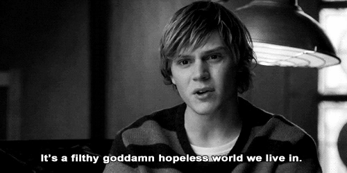 Tattoos, Piercings, AHS