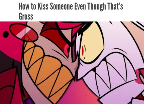 Hazbin Hotel (+ 1 Helluva Boss) As Reductress Headlines