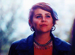     Mary Elizabeth is a very interesting person because she has a tattoo that symbolizes
