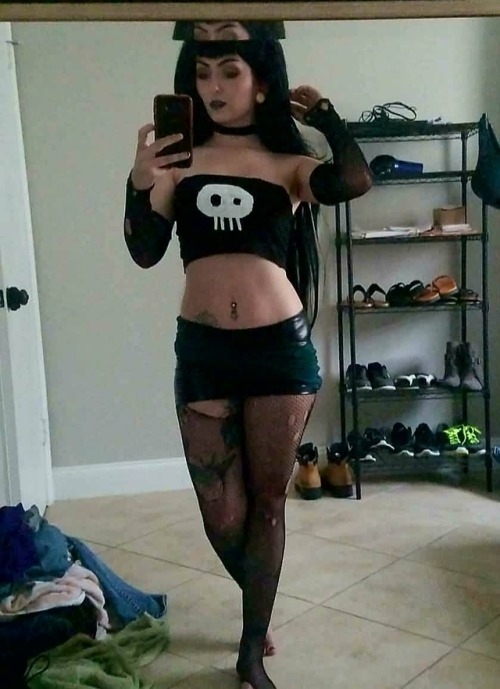 Porn Pics dolliecosplay: Did it