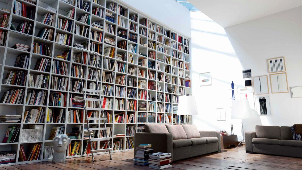 myend-ismybeginning:  Home Libraries