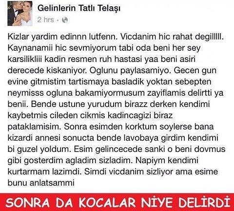 Gelinlerin Tatli Telaşiı
2...