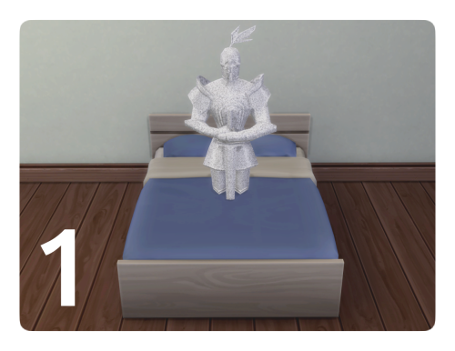 New Baby In-Game Poses