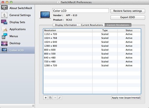 switchresx application switchresx application