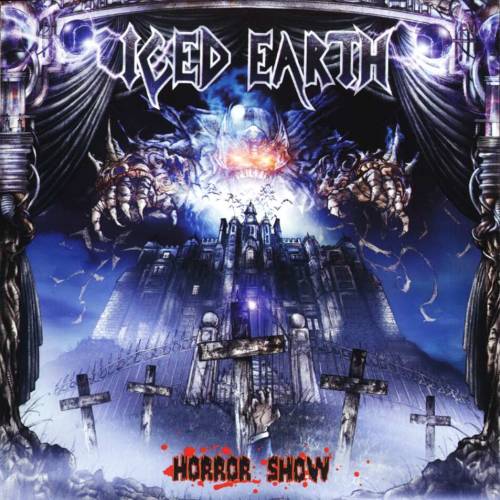 fuckin-metal:  Iced Earth’s Discography in Time Order! \M/