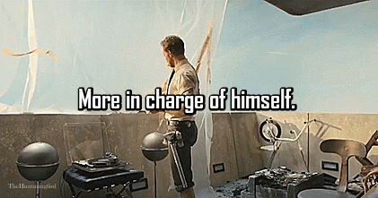 Dr. Robert Laing, High-Rise (2015)