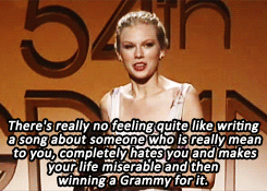 tthelightsaresobright:  hashbrownswift:  baeylorswxft:  blairwaldorfings:    “I always get the last word.”    THANK YOU TO WHOEVER MADE THIS  This is fckn perfect.  slay bitches 
