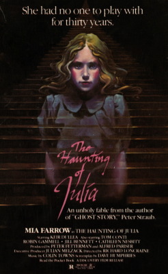 beautyandterrordance: Right now: The Haunting of Julia, 1977 This is such a beautiful and underrated film.