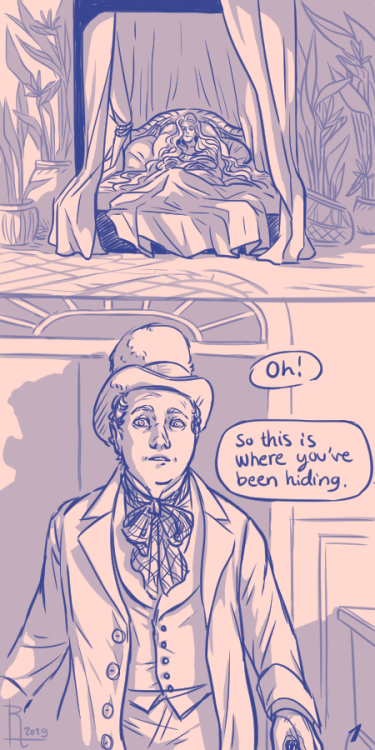 solemnart: Dream safely Yes hello!! I finished a doodle comic! Here you go, darlings. I hope yo