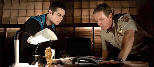 dylanholyhellobrien: My followers asked me || Favorite partner interactions || Stiles + Papa Stilins