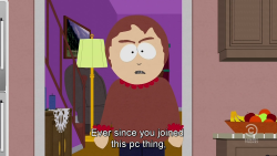 takashi0:  I fucking love South Park.   Thank