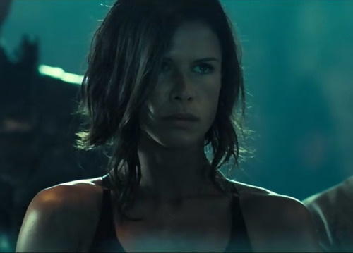 donmarcojuande:  Rhona Mitra in ‘Doomsday’ porn pictures