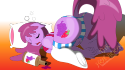 thehotroom:  Berry Punch being Berry Punch  x: