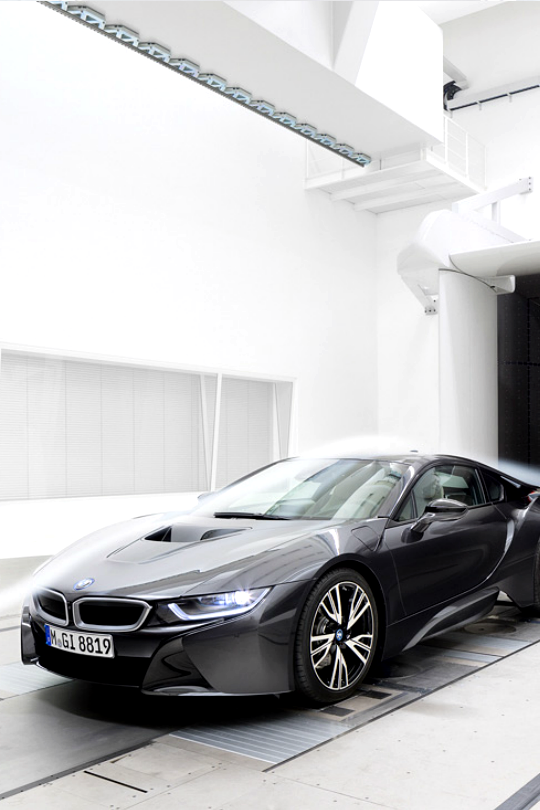 cknd: BMW Windtunnel by Manuel Irritier | CKND