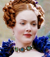 weloveperioddrama:   hairstyles in history Mid 19th century in Europe (from the 1830s to the 1850s)