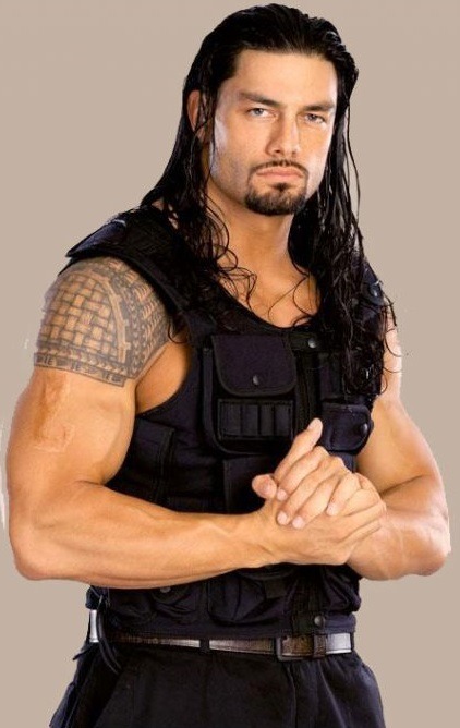 rwfan11:  Roman Reigns