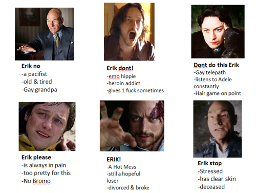 karenscastle:tag urself im erik dont!