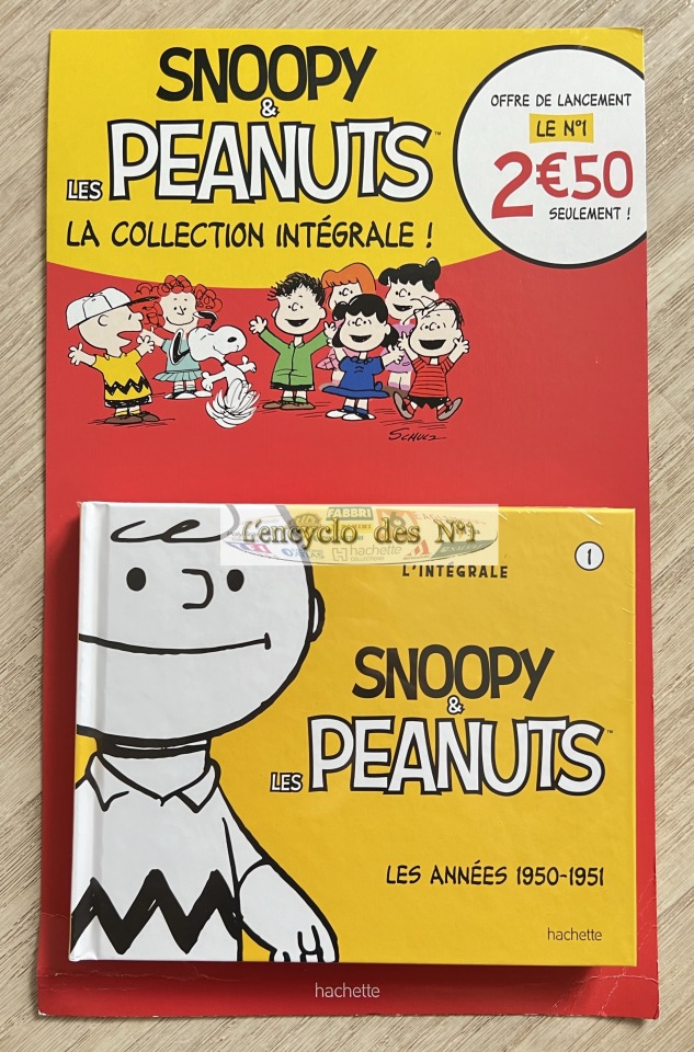 Snoopy & les Peanuts la Collection Intégrale (Hachette) 7bb37ed125d5b5ab2c0923923418d6e1792a083e