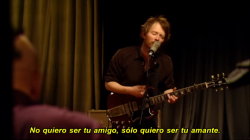 mi-luna-de-queso:  Radiohead - House of cards