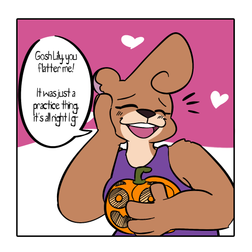 Honey Bouquet #07 - Spooky Lookalikes