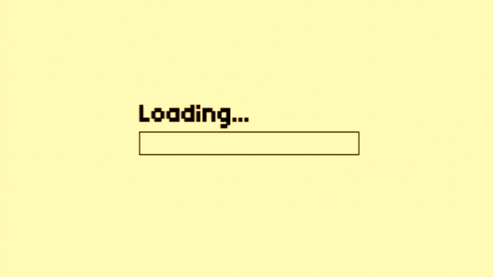 Loading Screen Gif Explore Tumblr Posts And Blogs Tumgir