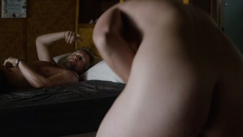 famousnudenaked:  Theo Barklem Biggs in Tatau S01EP01 