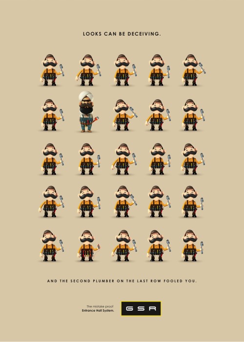 amroyounes:  Campaign to make you look past stereotypes