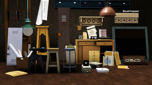 bluehoppersimming:  Here’s *most* of the Simple Set originally done by leehee4444 at BPS 