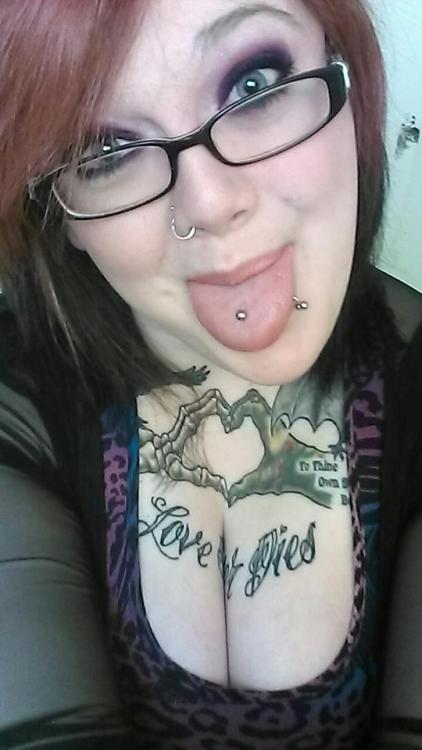 The call me MorganI am 20 years in the making.Bangor WashingtonShown: Tattoos - Crow (right shoulder