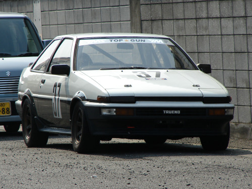 Toyota Sprinter Trueno AE86