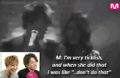 royalepirates-blog:  Royal Pirates react to their own music video 